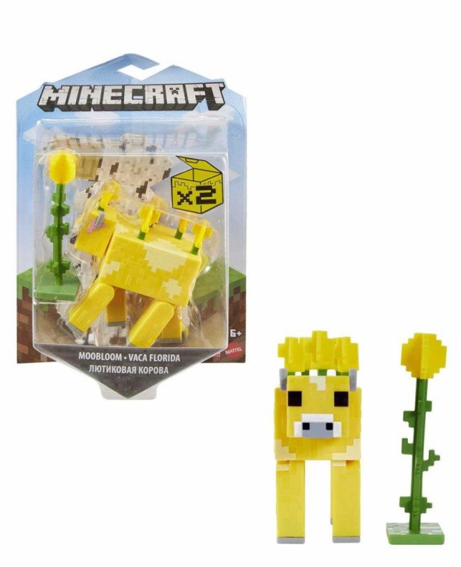 GTP08 Minecraft Aksesuarlı Figürler