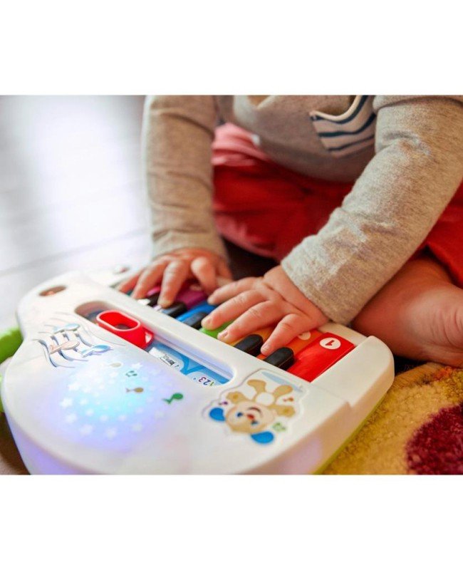 GTW20 Fisher Price® Neşeli Piyano / Türkçe / Eğlen ve Öğren GTW20 Fisher Price® Neşeli Piyano / Türkçe / Eğlen ve Öğren