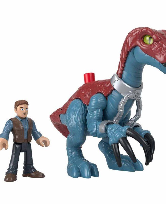 GVV65 Imaginext, Jurassic World Araçlar GVV65 Imaginext, Jurassic World Araçlar