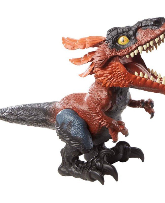 GWD70 Jurassic World Uncaged Ateş Dinozoru Figürü GWD70 Jurassic World Uncaged Ateş Dinozoru Figürü