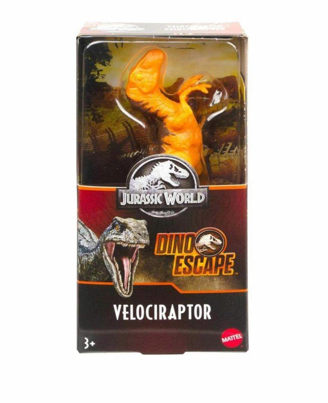 GWT49 Jurassic World 6inch Dinozor Figürleri