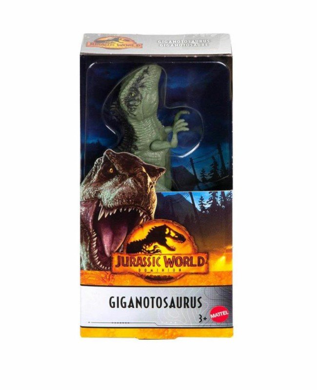 GWT49 Jurassic World 6inch Dinozor Figürleri