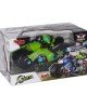 HB-MK10A01-02 Kumandalı Şarjlı Motorsiklet Fancy Stunt 1:10 -Vardem Oyuncak