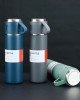 Paslanmaz Çelik Bardaklı Termos Seti 500 ML Paslanmaz Çelik Bardaklı Termos Seti 500 ML