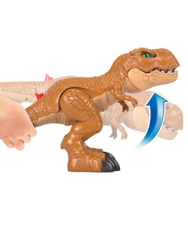 HFC04 Imaginext, Jurassic World T-Rex Aksiyonu HFC04 Imaginext, Jurassic World T-Rex Aksiyonu