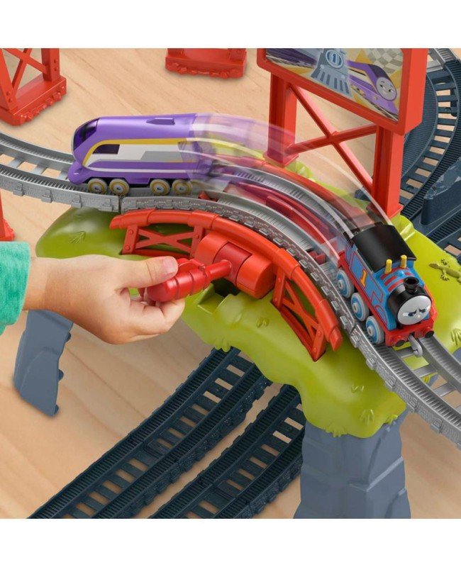 HFW03 Thomas ve Arkadaşları - Sodor Kupası Yarışı HFW03 Thomas ve Arkadaşları - Sodor Kupası Yarışı