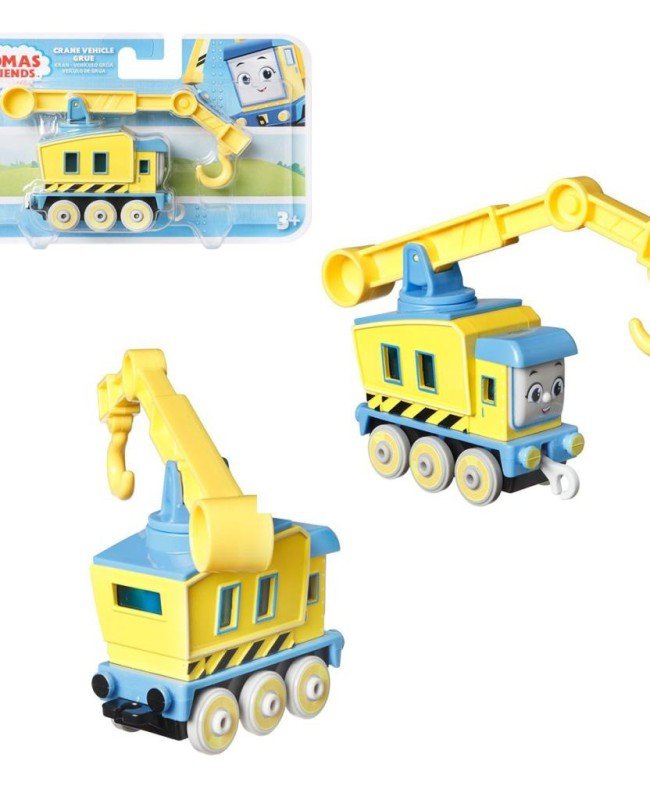 HFX91 Thomas ve Arkadaşları - Büyük Tekli Tren (Sür-Bırak) HFX91 Thomas ve Arkadaşları - Büyük Tekli Tren (Sür-Bırak)