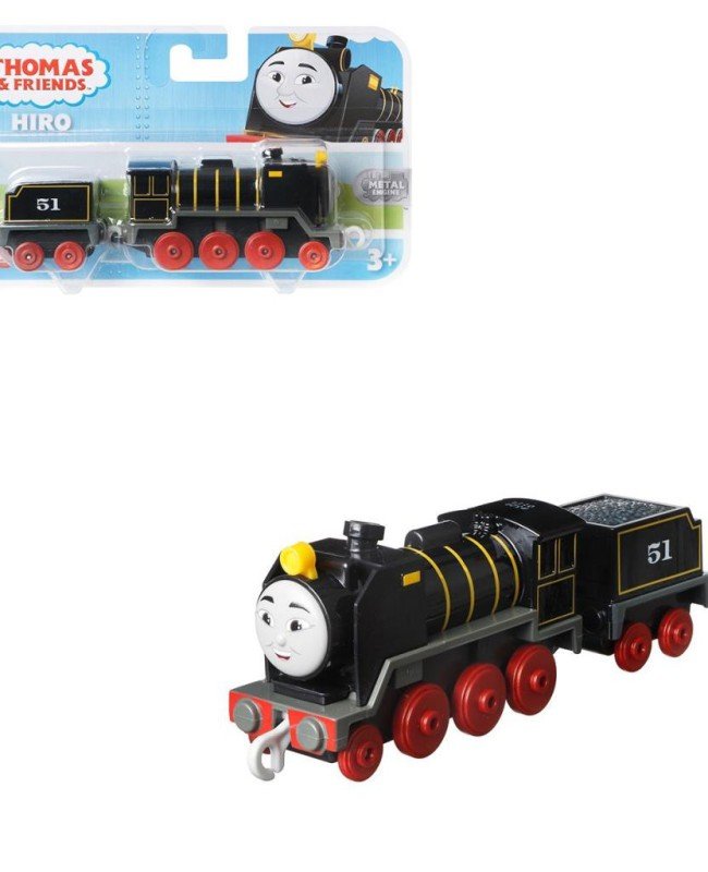 HFX91 Thomas ve Arkadaşları - Büyük Tekli Tren (Sür-Bırak) HFX91 Thomas ve Arkadaşları - Büyük Tekli Tren (Sür-Bırak)