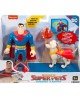 HGL01 Imaginext DC League of Super Pets - Kahramanlar ve Hayvanlar HGL01 Imaginext DC League of Super Pets - Kahramanlar ve Hayvanlar