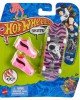 HGT46 Hot Wheels Skate Parmak Kaykay ve Ayakkabı Paketleri