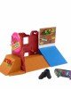 HGT91 Hot Wheels Skate Parmak Kaykay Macerasına Başlangıç Setleri HGT91 Hot Wheels Skate Parmak Kaykay Macerasına Başlangıç Setleri