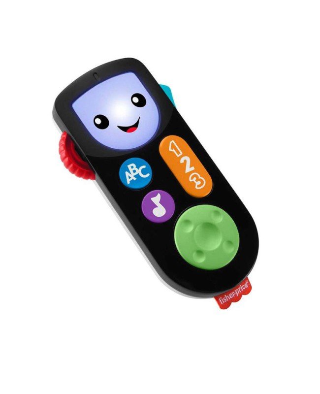HHH27 Fisher-Price, İzle ve Öğren Kumanda HHH27 Fisher-Price, İzle ve Öğren Kumanda