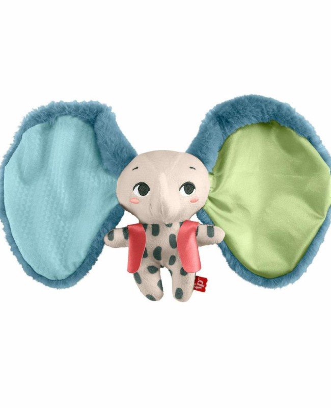 HKD63 Fisher-Price Koca Kulaklı Pelüş Dostum HKD63 Fisher-Price Koca Kulaklı Pelüş Dostum