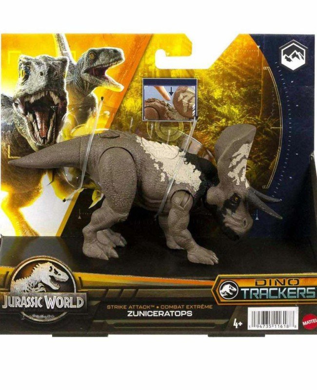 HLN63 Jurassic World Hareketli Dinozor Figürleri-Mattel HLN63 Jurassic World Hareketli Dinozor Figürleri-Mattel