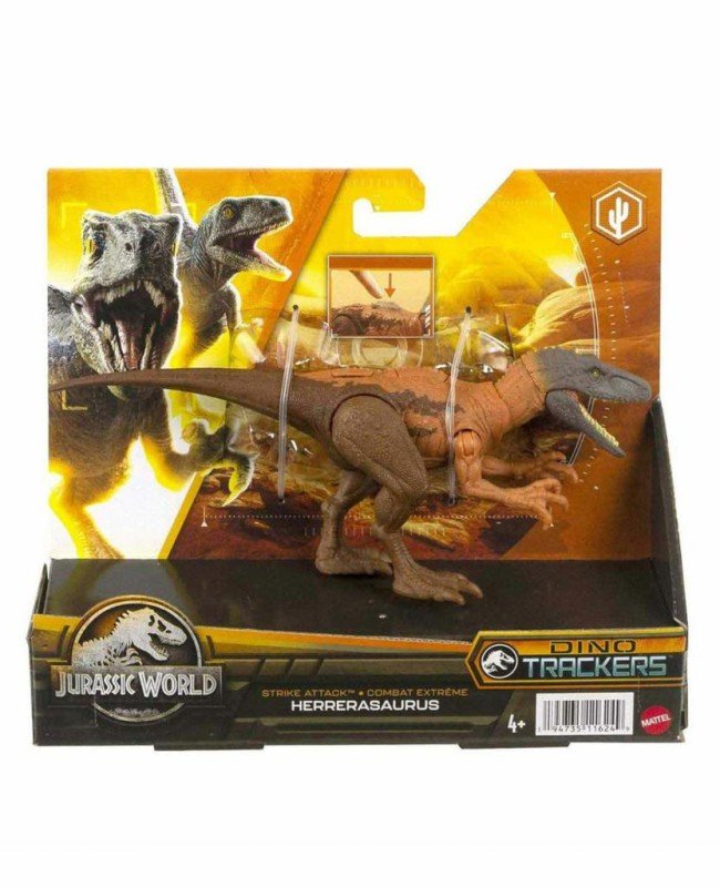 HLN63 Jurassic World Hareketli Dinozor Figürleri-Mattel HLN63 Jurassic World Hareketli Dinozor Figürleri-Mattel
