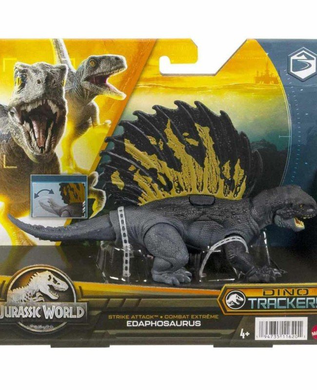 HLN63 Jurassic World Hareketli Dinozor Figürleri-Mattel HLN63 Jurassic World Hareketli Dinozor Figürleri-Mattel