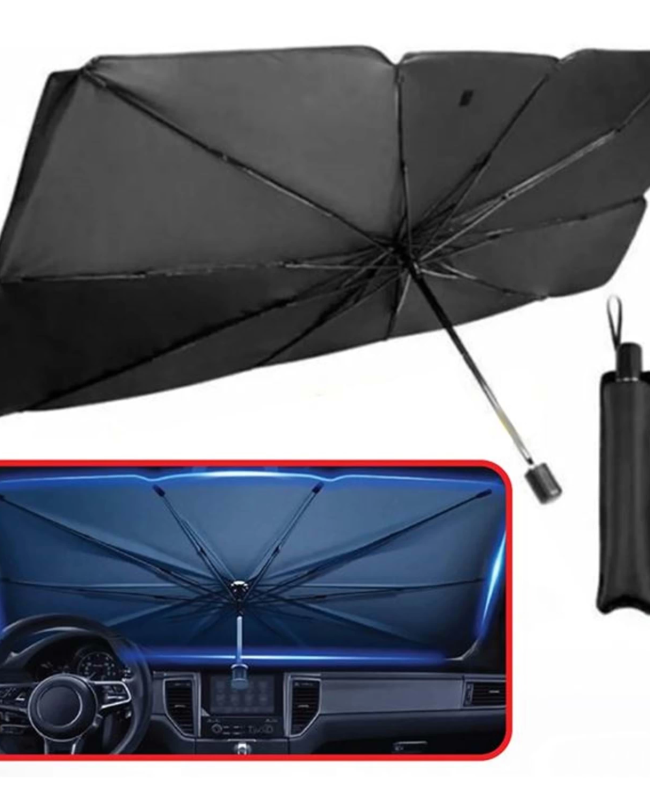 Honda City, Opel Astra, Peugeot 308, Citroen C4, Fiat Linea Uyumlu Oto Şemsiye