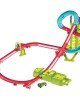 HPC07 Hot Wheels Neon Yarışlar Çoklu Yarış Heyecanı Pist Seti