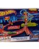 HPC07 Hot Wheels Neon Yarışlar Çoklu Yarış Heyecanı Pist Seti