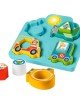 HRP31 Fisher-Price Şekiller ve Sesler Puzzle HRP31 Fisher-Price Şekiller ve Sesler Puzzle