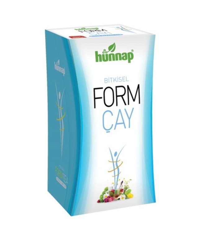 Hünnap Form Karışık Bitki Çayı 30lu 60gr Hünnap Form Karışık Bitki Çayı 30lu 60gr