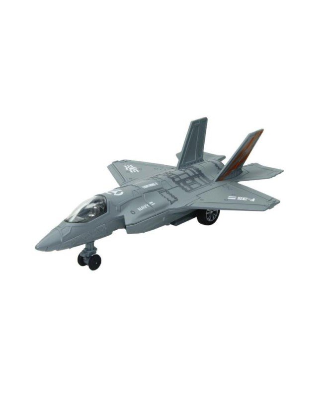HW777-15 Çek Bırak Savaş Uçağı 35F - Vardem Oyuncak