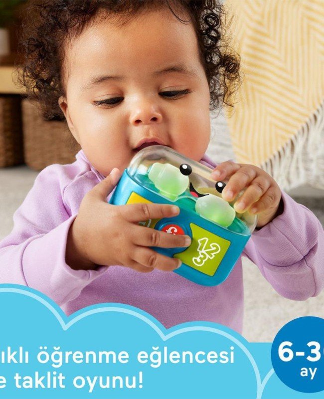 HWY47 Fisher-Price LnL Eğlenceli Kulaklıklar HWY47 Fisher-Price LnL Eğlenceli Kulaklıklar