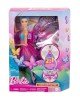 HXJ10 Barbie Kelebek Dansçı Bebek HXJ10 Barbie Kelebek Dansçı Bebek