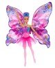 HXJ10 Barbie Kelebek Dansçı Bebek HXJ10 Barbie Kelebek Dansçı Bebek