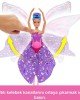 HXJ10 Barbie Kelebek Dansçı Bebek HXJ10 Barbie Kelebek Dansçı Bebek