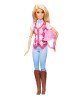 HXJ38 Barbie Binici Bebek - Malibu -Barbie Mysteries: The Great Horse Chase