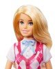 HXJ38 Barbie Binici Bebek - Malibu -Barbie Mysteries: The Great Horse Chase