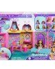 HXL53 Enchantimals Ana Karakter Bebekler Evi HXL53 Enchantimals Ana Karakter Bebekler Evi