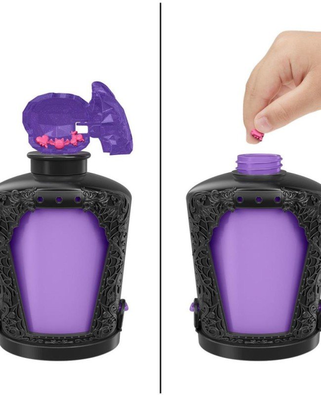 HYB10 Monster High Sürprizli İksirler