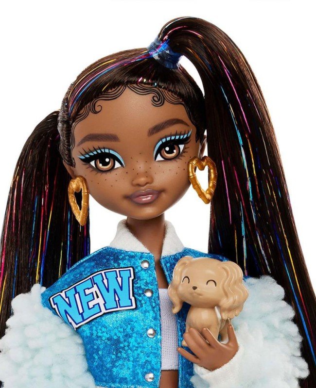 HYC22 Barbie Dream Besties Ana Karakter Bebeklers Brooklyn