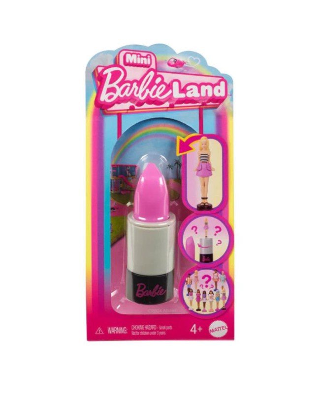 HYF19 Mini Barbieland Ana Bebekler HYF19 Mini Barbieland Ana Bebekler
