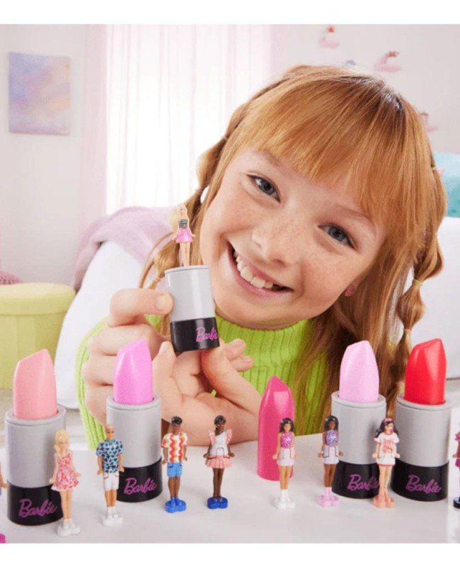 HYF19 Mini Barbieland Ana Bebekler HYF19 Mini Barbieland Ana Bebekler