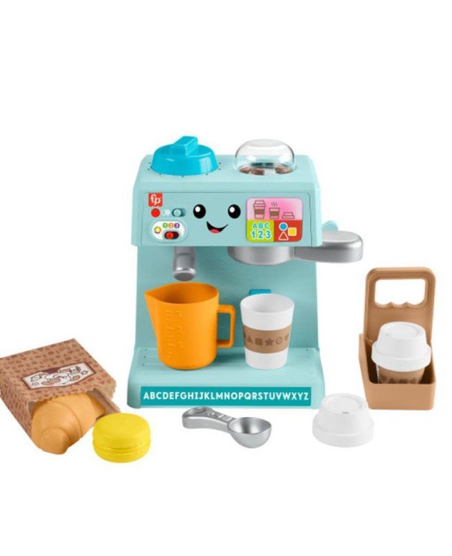 HYR99 Fisher-Price LnL Kahve Yapmayı Öğreniyorum HYR99 Fisher-Price LnL Kahve Yapmayı Öğreniyorum
