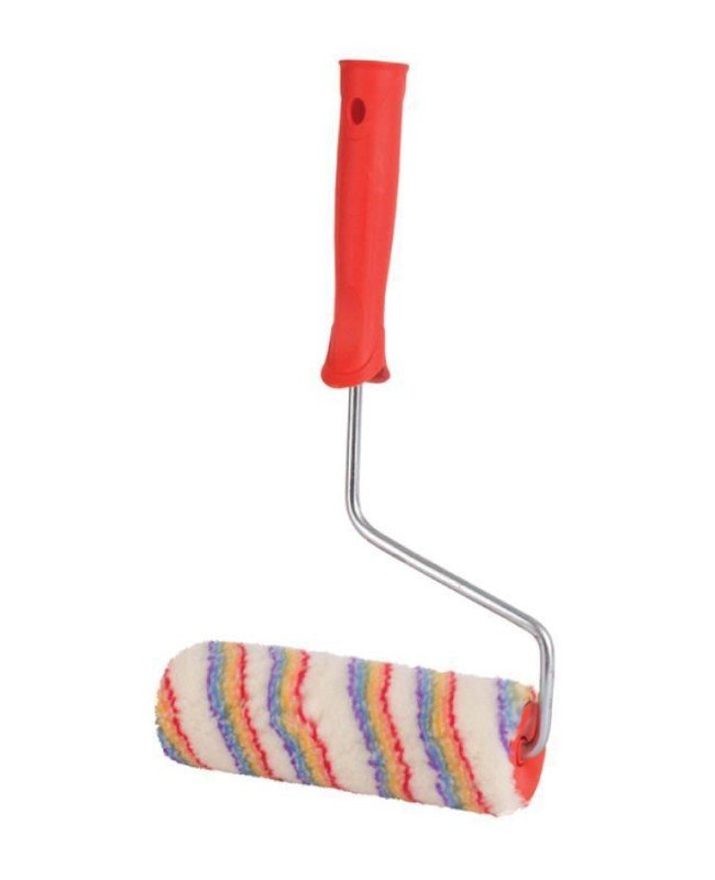 Gökkuşağı Mini Rulo 10 cm