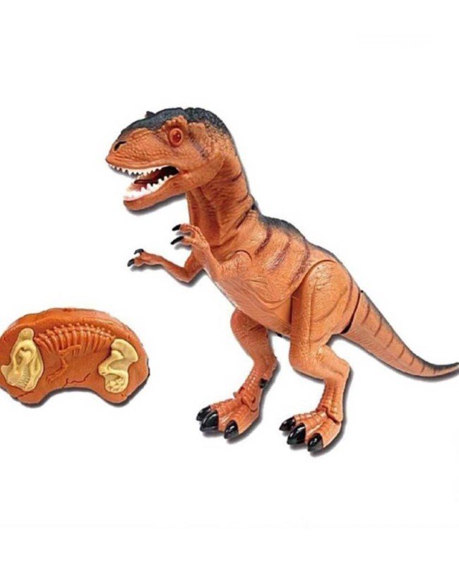 Nessi World Infrared Kumandalı Sesli ve Işıklı Hareketli Dinozor