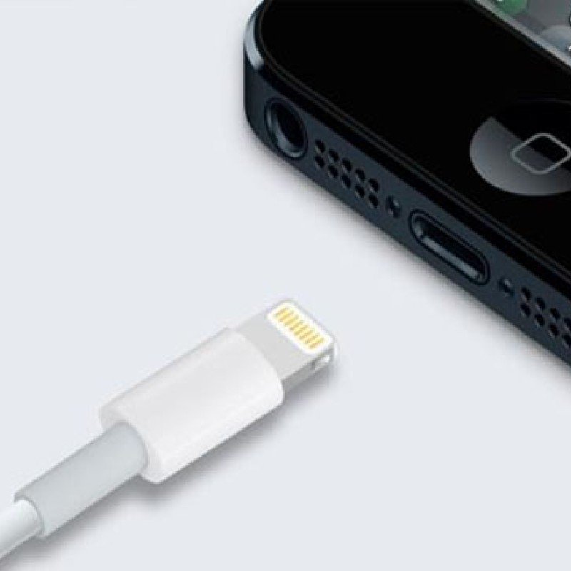 iPhone 7 ve 7 Plus Data Kablosu iPhone 7 ve 7 Plus Data Kablosu