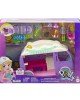 JCC32 Polly Pocket Eğlenceli Karavan Oyun Seti