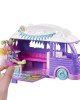 JCC32 Polly Pocket Eğlenceli Karavan Oyun Seti