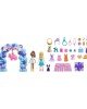 JCC33 Polly Pocket Pollynin Doğum Günü Partisi Paketi