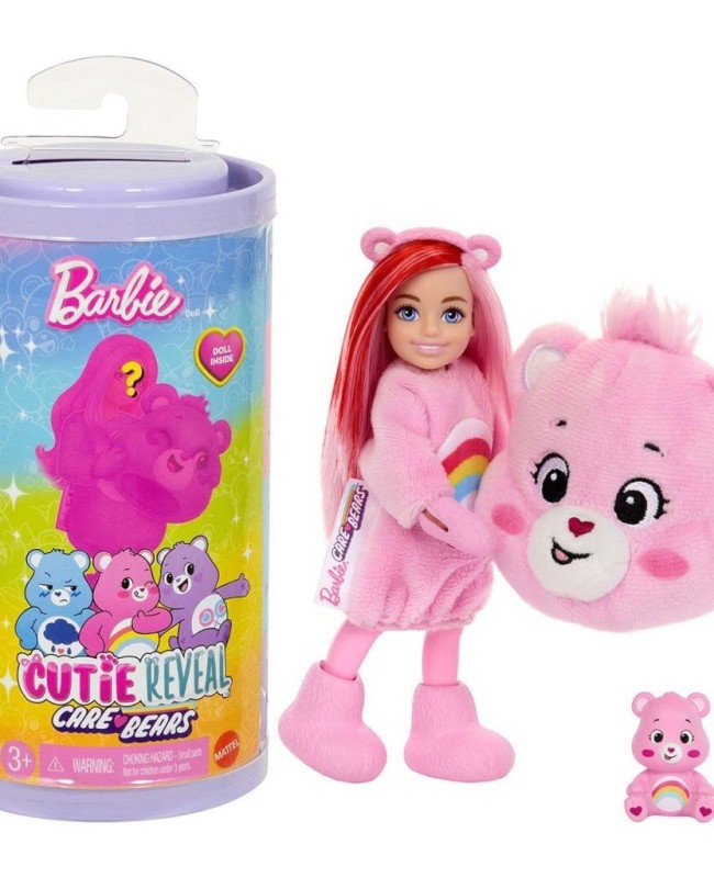 JCN97 Chelsea Cutie Reveal  Care Bear Serisi