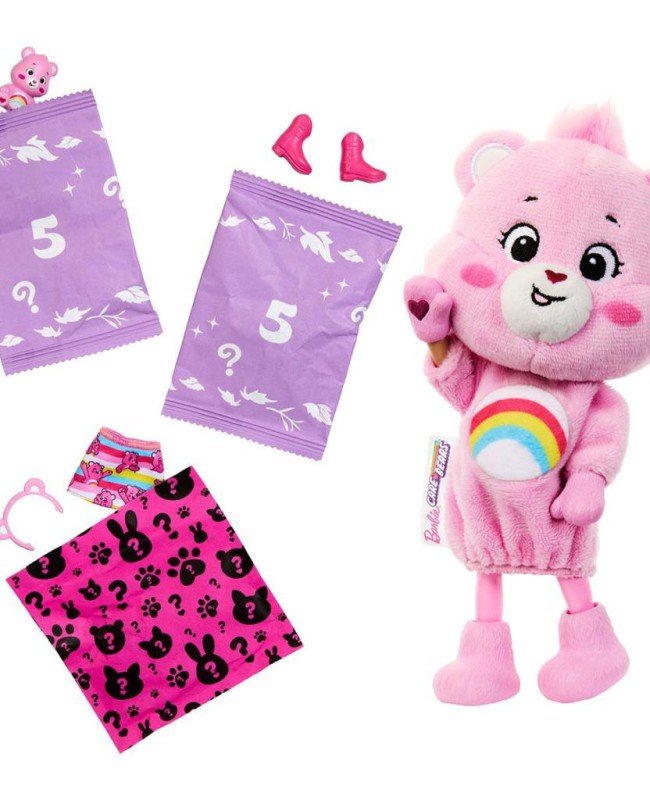 JCN97 Chelsea Cutie Reveal  Care Bear Serisi