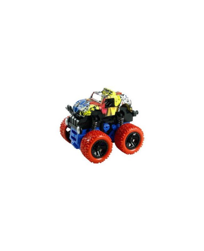 JW567-126 Sürtmeli 1:36 Büyük Teker Desenli Jeep -Vardem JW567-126 Sürtmeli 1:36 Büyük Teker Desenli Jeep -Vardem