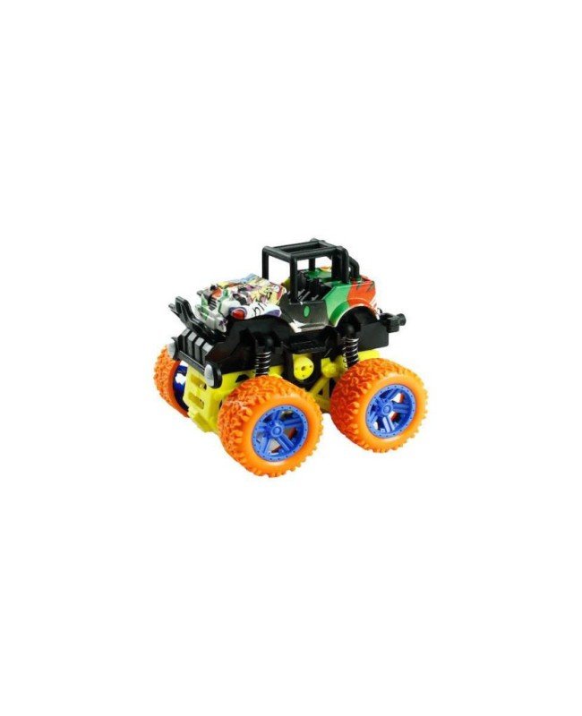 JW567-126 Sürtmeli 1:36 Büyük Teker Desenli Jeep -Vardem JW567-126 Sürtmeli 1:36 Büyük Teker Desenli Jeep -Vardem