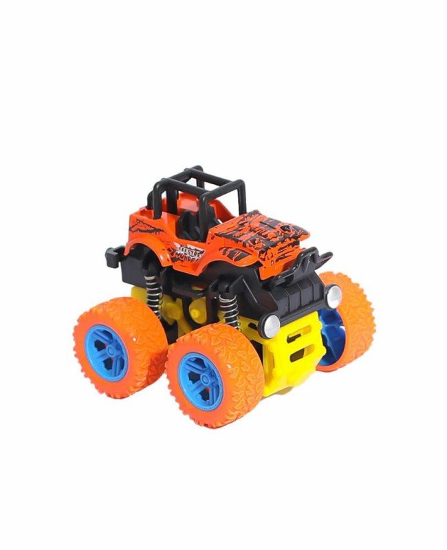 JW567-128 Sürtmeli Büyük Teker Jeep -Vardem