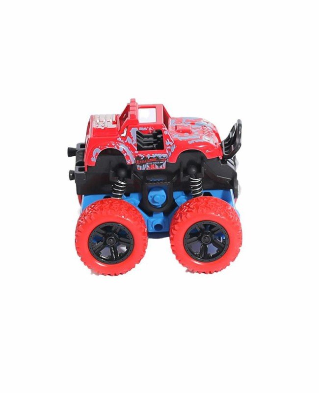 JW567-128 Sürtmeli Büyük Teker Jeep -Vardem